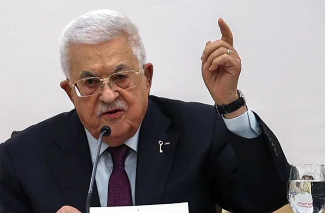 Abbas Postpones Palestinian Elections, Citing Concerns Over Security