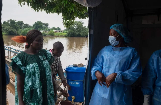 Africa Battles Ebola Surge as Ministers Reject