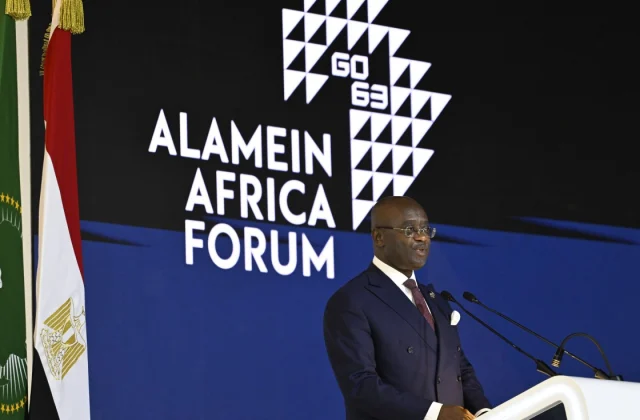 Africa Calls for More Capital and Integration at Alamein Africa Forum