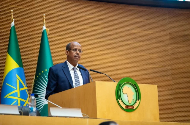 African Union Calls for Restraint as Ethiopia-Eritrea-Egypt Tensions Escalate