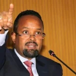 Ahmed Shide Elected Speaker of Ethiopia’s House of Peoples’ Representatives