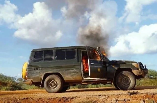 Al-Shabaab Claims Hundreds of Somali Troops Killed in Ambush