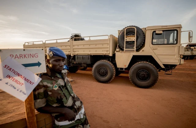 Algeria Announces Plan to Deploy Troops to Niger for Protection