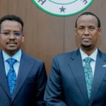 Ali Gudlawe Re-Elected President of Hirshabelle for Second Five-Year Term