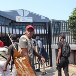 Anti-Migrant Vigilantes Disrupt South Africa’s Reopening of Asylum Applications