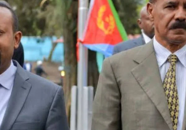 As Tensions Deepen, Ethiopia to Close Asmara Embassy, Expel 10 Eritrean Diplomats