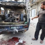 At least seven people killed in separate Israeli attacks across Gaza