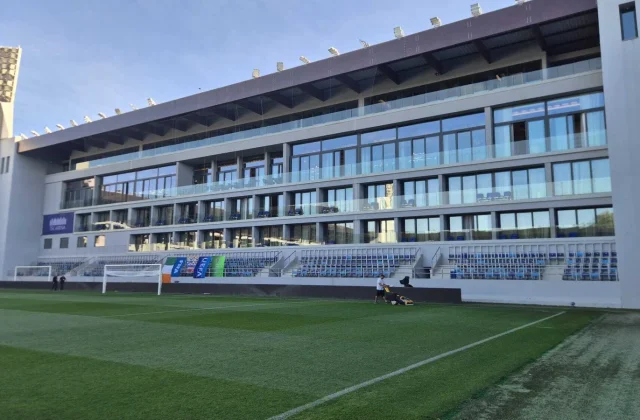 Bačka Topola Hosts an Unusual Irish ‘Home’ Game