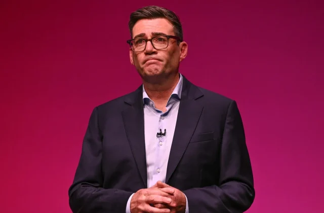 Burnham May Have Damaged His Position With Remarks About Man City