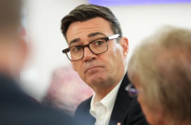 Burnham Says Russia Clearly Interfered in Brexit Vote