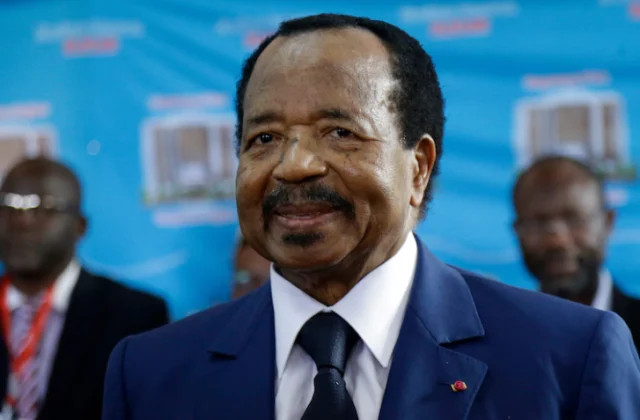 Cameroon President Accused of ‘Visiting’ His Country After Repeated Stays in Switzerland