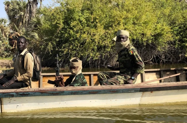 Cameroonian Army Outposts Alone Cannot Secure Lake Chad