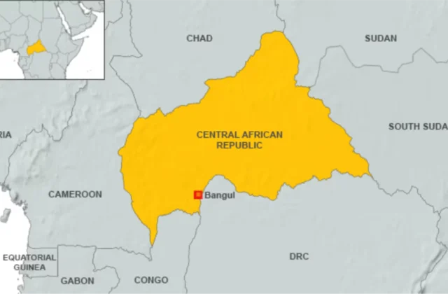Central African Republic War Crimes Court Faces Collapse