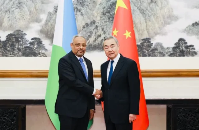 China and Djibouti Signal Opposition to Israel Recognizing North Western State of Somalia