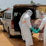 Congo Ebola Death Toll Reaches 4,000 Amid Violence