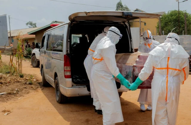 Congo Ebola Death Toll Reaches 4,000 Amid Violence