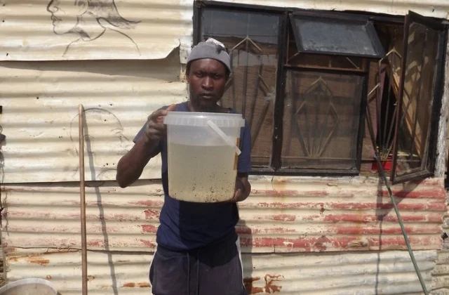Contaminated Water in South Africa’s Tshwane Raises Public Health Concerns