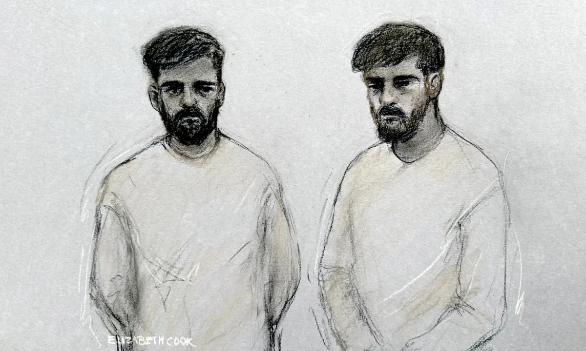 
        
        Court told men scouted previously attacked Manchester synagogue
    