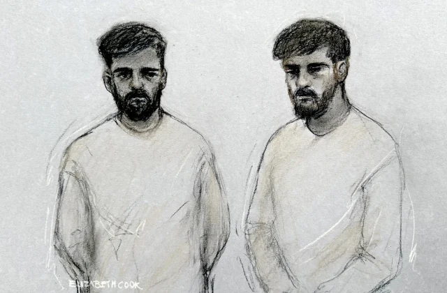Court told men scouted Manchester synagogue previously targeted in attack