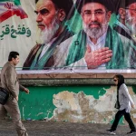 Delegations Meet in Iran for Talks to Prevent War From Resuming