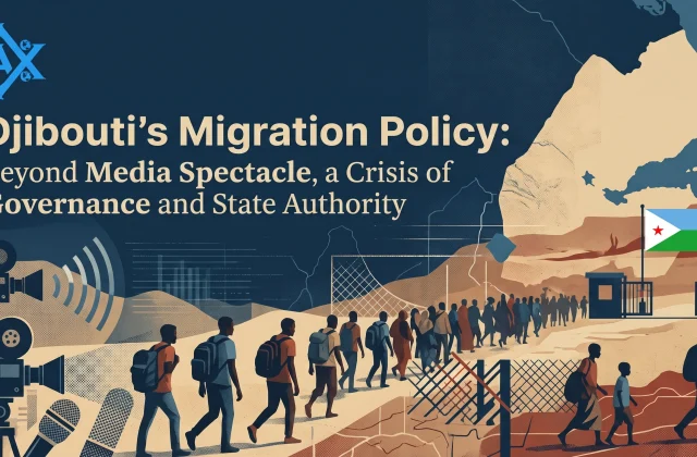Djibouti’s Migration Policy: Beyond Media Spectacle, a Crisis of Governance and State Authority
