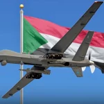 Drone attacks across Sudan kill 160 people as violence escalates