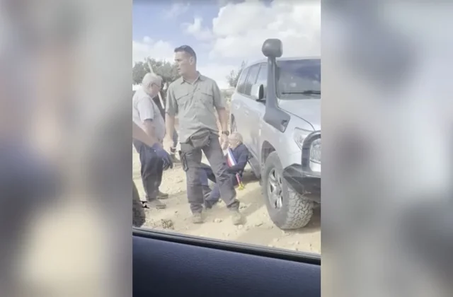 EU Strongly Condemns Settlers’ Attack on Delegation in West Bank