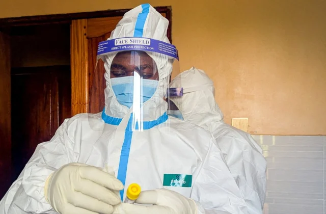 Ebola drug trial launches in Congo amid outbreak
