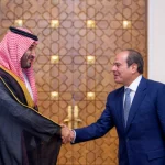 Egypt Supports Saudi Arabia’s Defense While Opposing Attacks on Yemen
