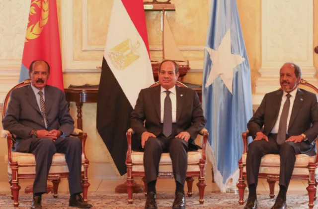 Egypt to host four-way summit with Eritrea, Somalia and Sudan amid Ethiopia tensions
