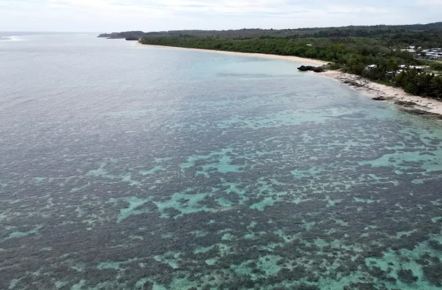 El Niño breaks temperature record in key Pacific region