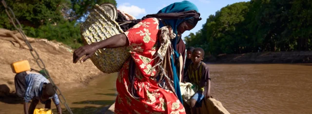 El Niño floods could worsen hunger and hardship for millions in Somalia