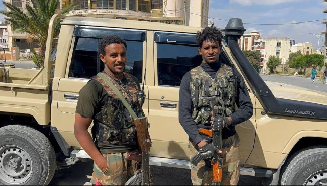 Eritrea urges UN intervention in standoff with Ethiopia