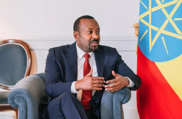 Ethiopia Accuses Eritrea of Sending Troops Into Tigray, Demands Immediate Withdrawal