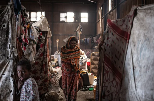 Ethiopia Clashes Force 50,000 People to Flee Into Kenya