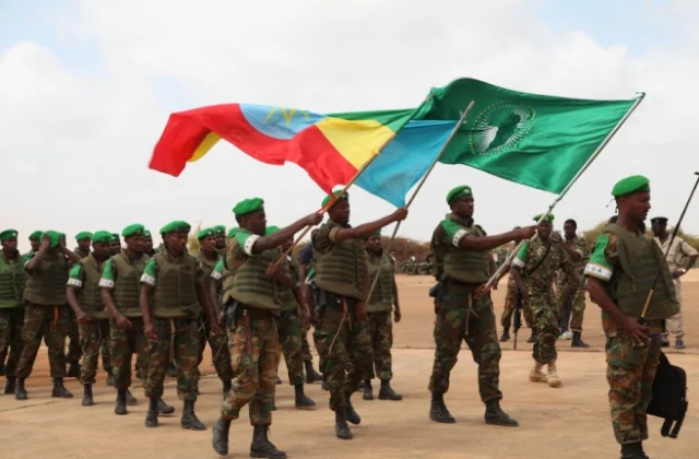 Ethiopia Plans to Withdraw Over 3,000 Troops From Somalia Amid Domestic Fighting