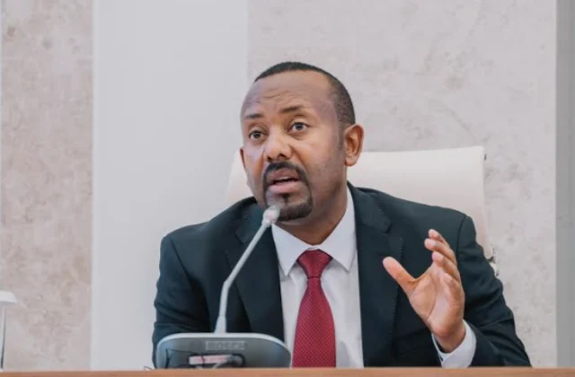 Ethiopia Reaffirms Push to Secure Access to the Red Sea