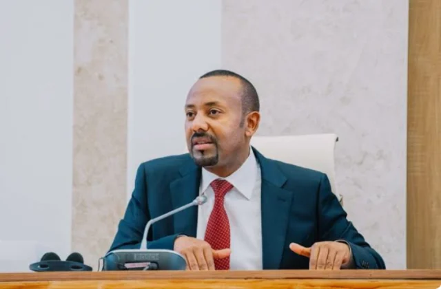 Ethiopia Says It Must Defend Against Eritrea’s ‘All-Out Invasion’