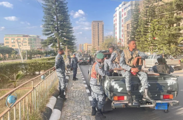 Ethiopia Tells UN Its Actions Against Eritrea Are in Self-Defense