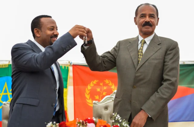 Ethiopia and Eritrea Cut Diplomatic Ties as Northern Conflict Escalates