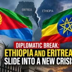 Ethiopia and Eritrea enter a new crisis in the Horn of Africa