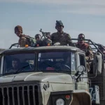Ethiopian Forces Advance Toward Mekelle as Fighting Intensifies in Tigray