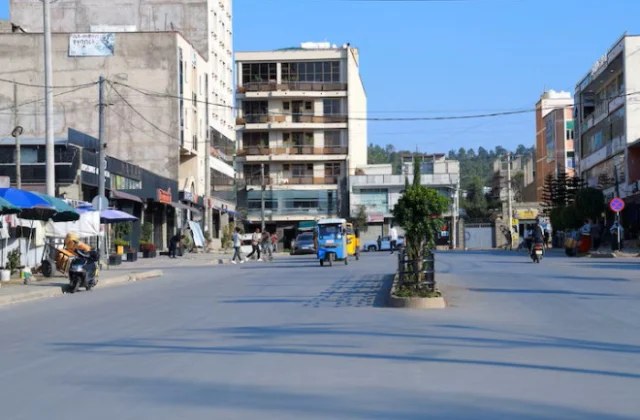 Ethiopian government forces seize Tigray region capital from rebel fighters