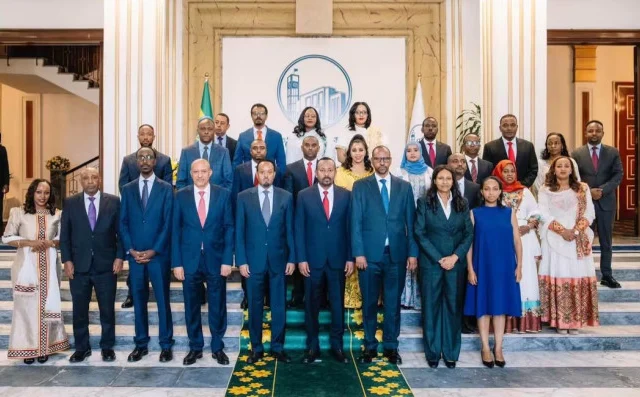 Ethiopia’s New Federal Cabinet Includes Representation From Somali Region