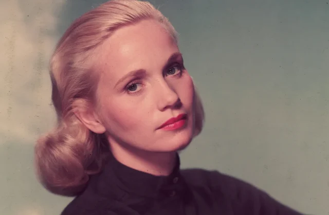 Eva Marie Saint, On the Waterfront and North by Northwest star, dies at 102