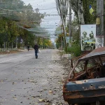 Evacuation Begins in Besieged Ukrainian City of Oleshky During Truce