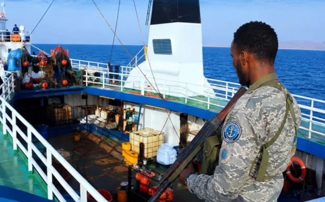 Family seeks return of Indian sailor killed aboard ship seized off Somalia
