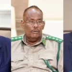 Federal government sanctions former South West leader, nine others over alleged al-Shabab financial links