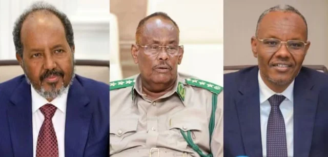 Federal government sanctions former South West leader, nine others over alleged al-Shabab financial links