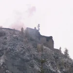 Fire Devastates Former Hitler Guest House Known as ‘Eagle’s Nest’